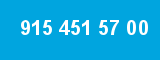 915 451 57 00